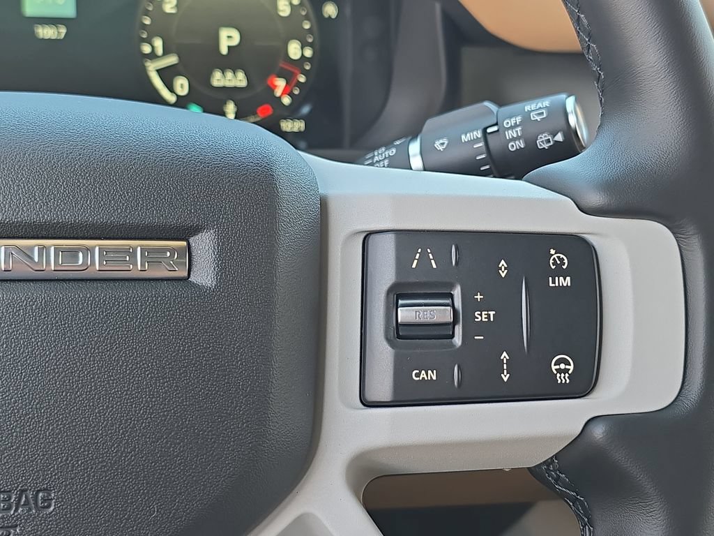 New 2026 Land Rover Defender 110 S AWD/4WD image 18