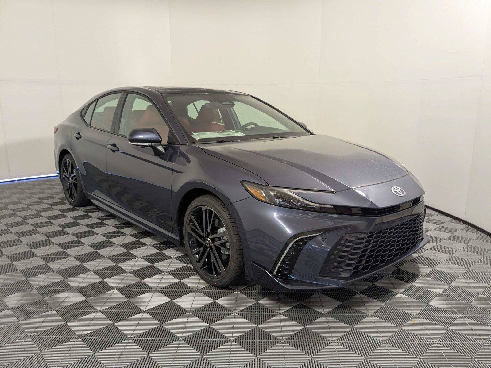 New 2026 Toyota Camry XSE FWD image 3