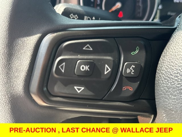 Used 2023 Jeep Wrangler Unlimited Sport AWD/4WD image 23