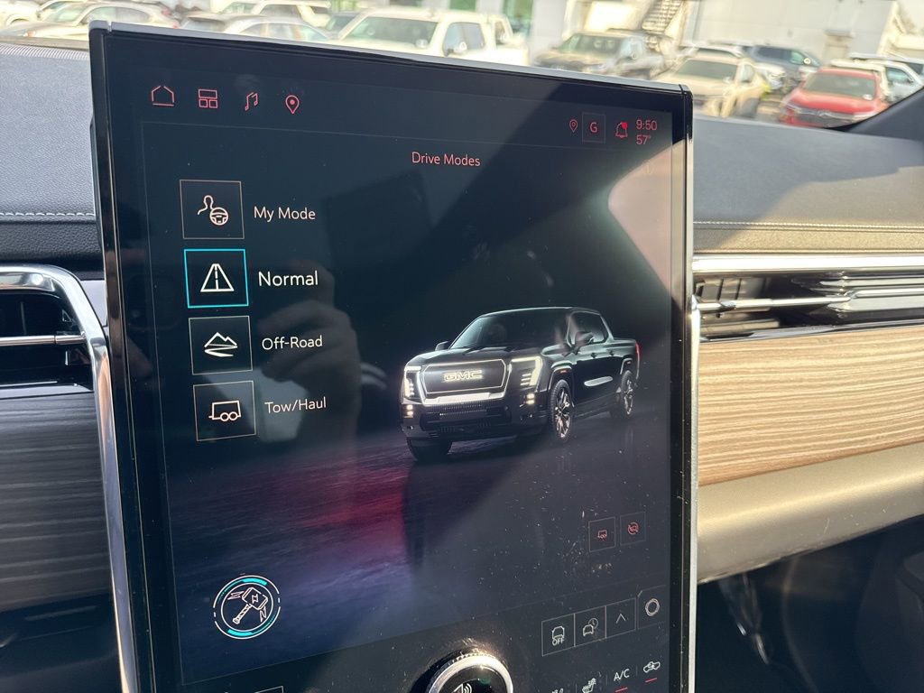 Used 2024 GMC Sierra EV Denali image 26