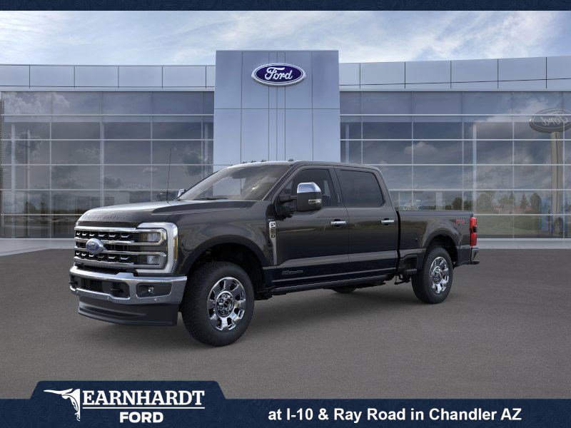 New 2025 Ford F250 Lariat w/ Lariat Ultimate Package