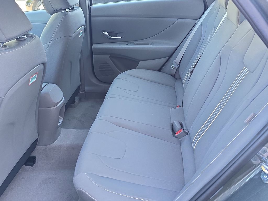 New 2026 Hyundai Elantra Sport w/ Cargo Package image 13