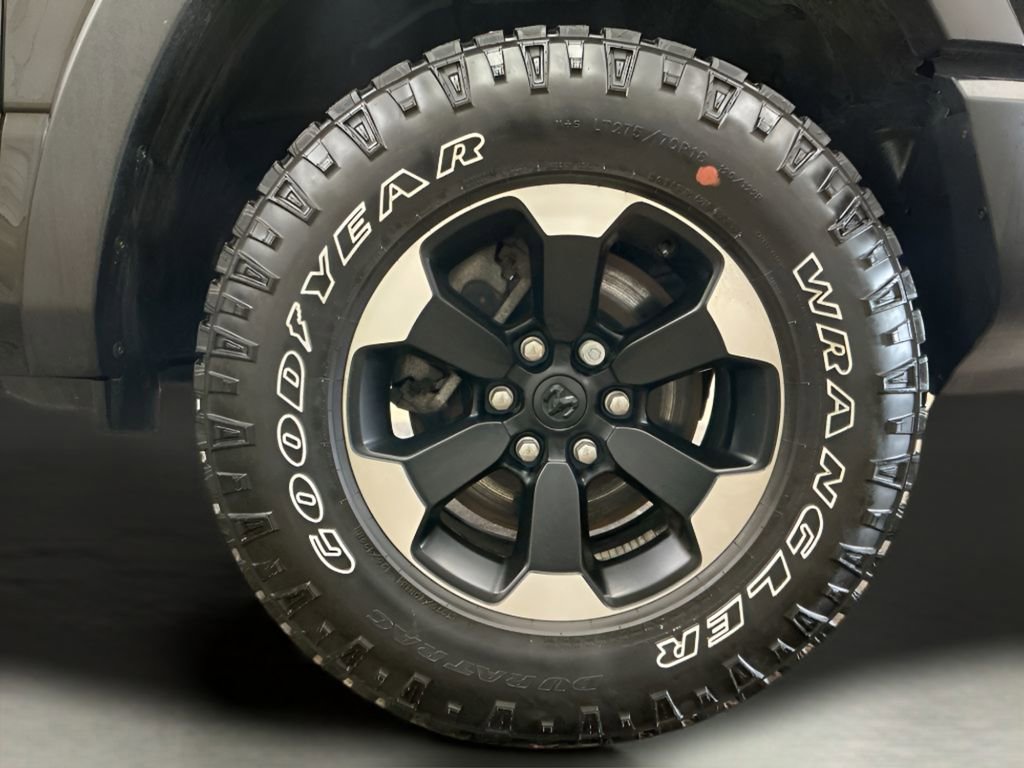 Used 2024 RAM 1500 Rebel image 36