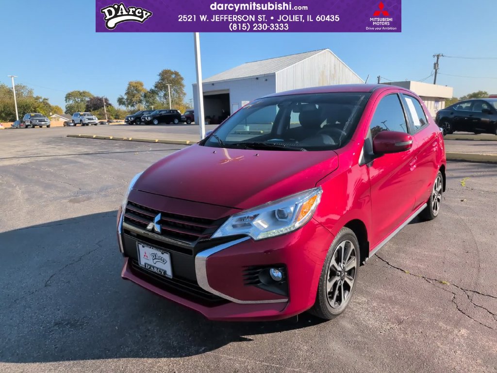 Used 2024 Mitsubishi Mirage