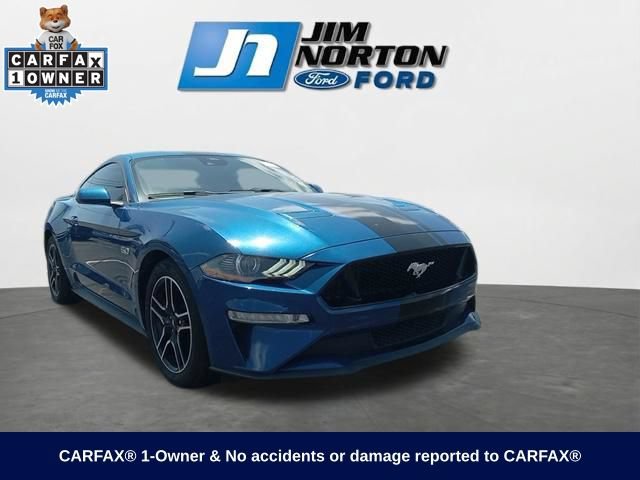Used 2022 Ford Mustang GT Premium RWD 360° Tour