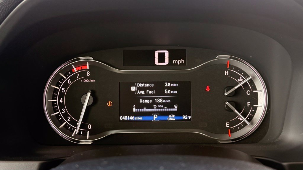 Certified 2022 Honda Ridgeline RTL image 26