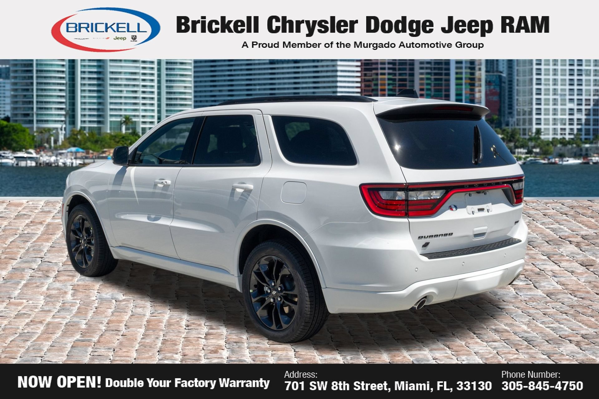 New 2026 Dodge Durango GT AWD/4WD image 7