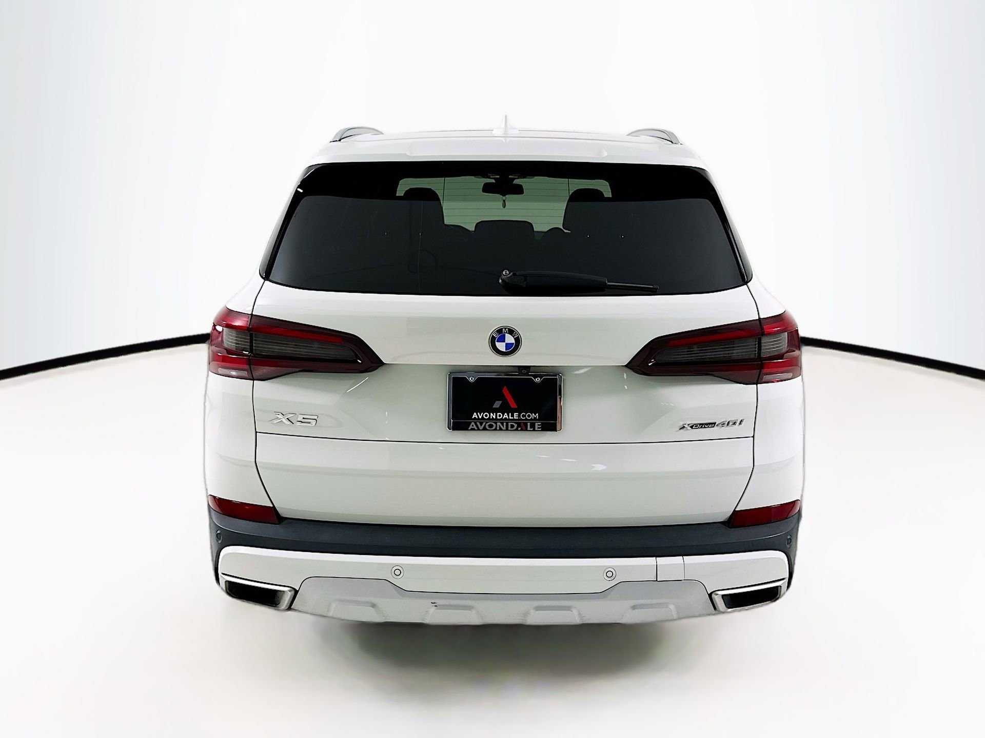 Used 2022 BMW X5 xDrive40i image 7