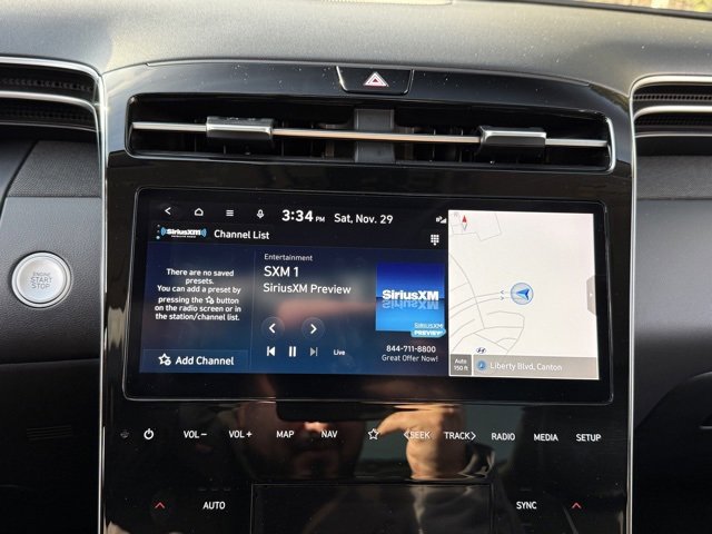 Used 2023 Hyundai Tucson Limited image 21