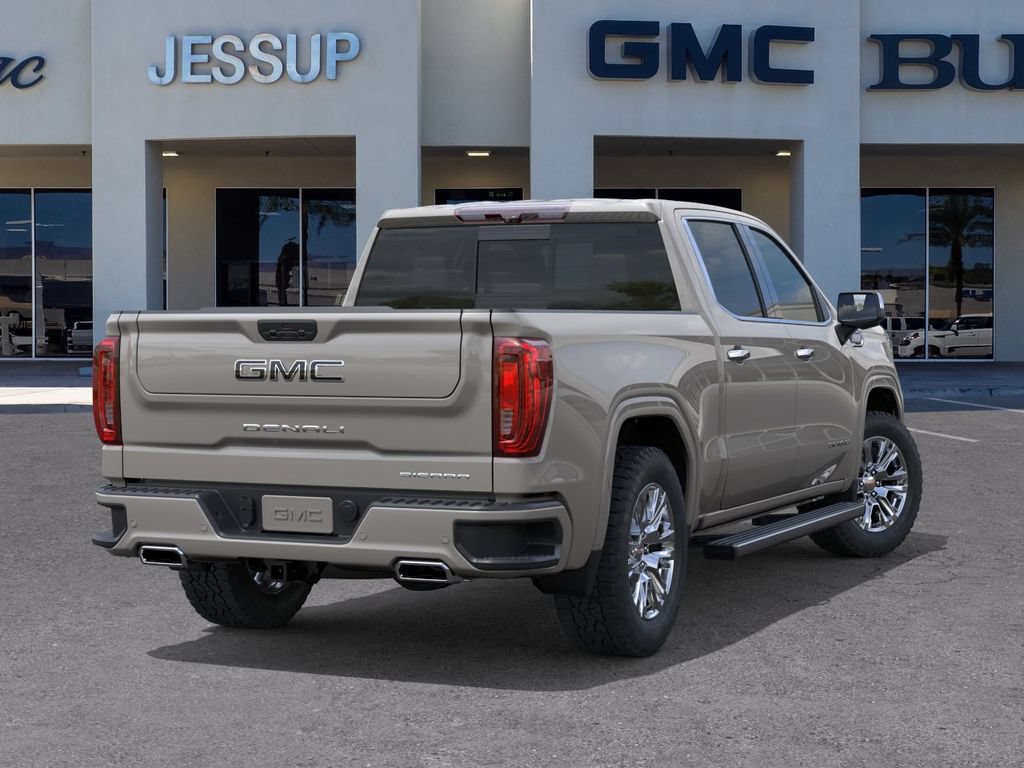 New 2026 GMC Sierra 1500 Denali w/ Technology Package AWD/4WD image 4
