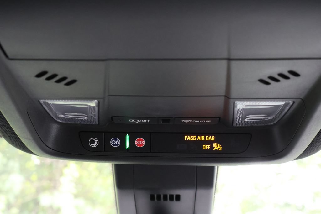 Used 2024 Chevrolet Equinox RS FWD image 27