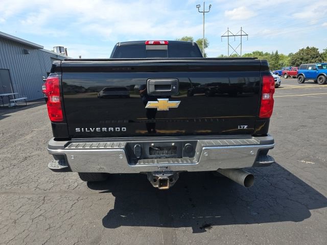 Used 2017 Chevrolet Silverado 2500 LTZ w/ Duramax Plus Package image 6