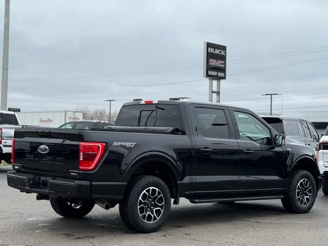 Certified 2023 Ford F150 XLT w/ Equipment Group 302A High AWD/4WD image 37