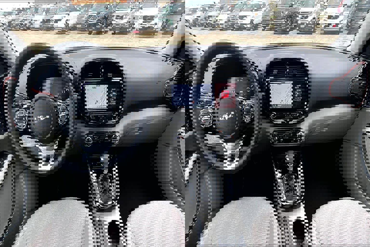 Certified 2025 Kia Soul EX image 15