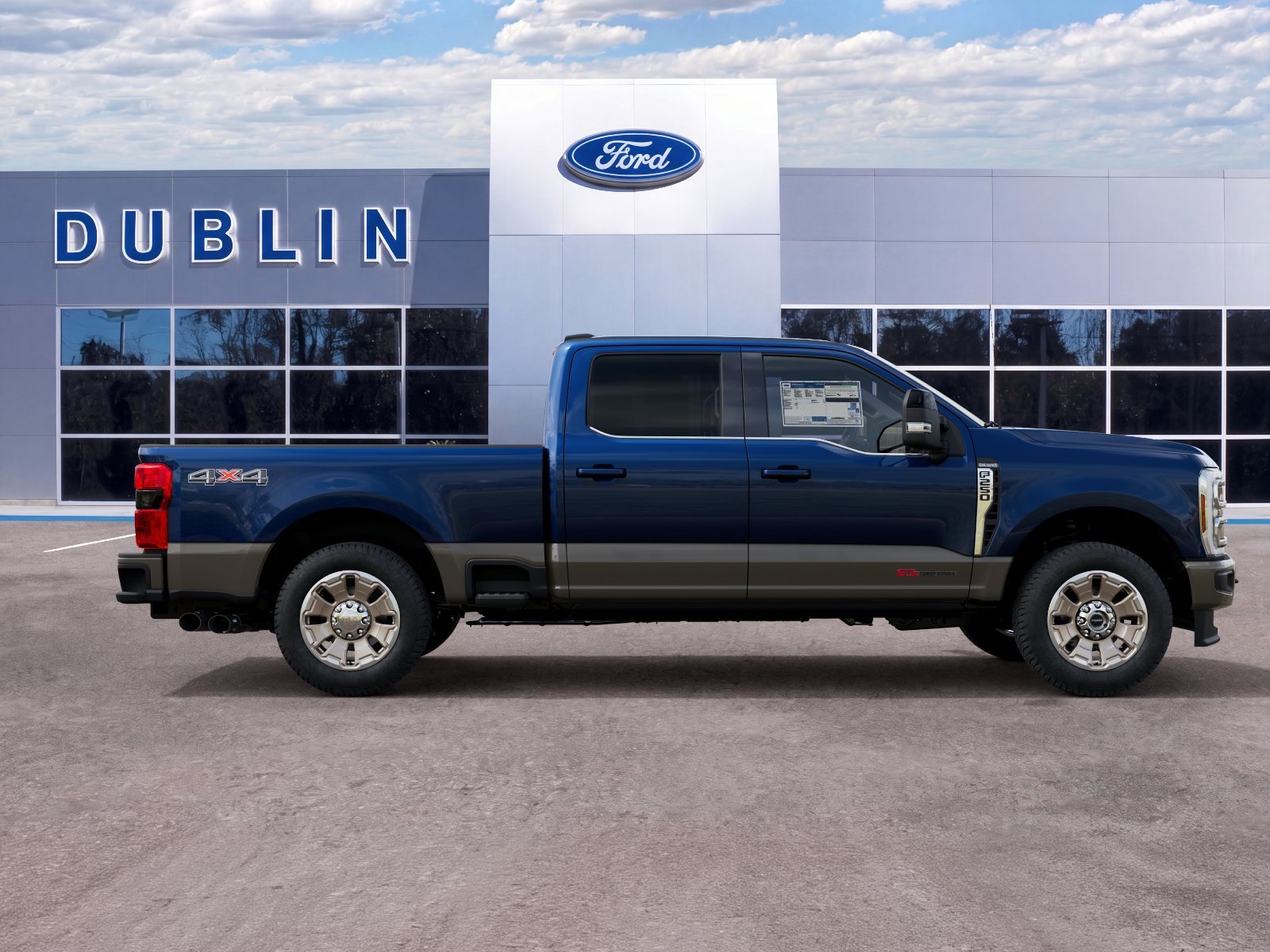 New 2027 Ford F250 King Ranch AWD/4WD image 37