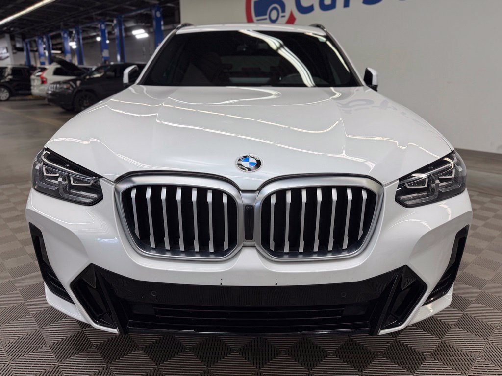 Used 2022 BMW X3 sDrive30i w/ M Sport Package 2 RWD image 2