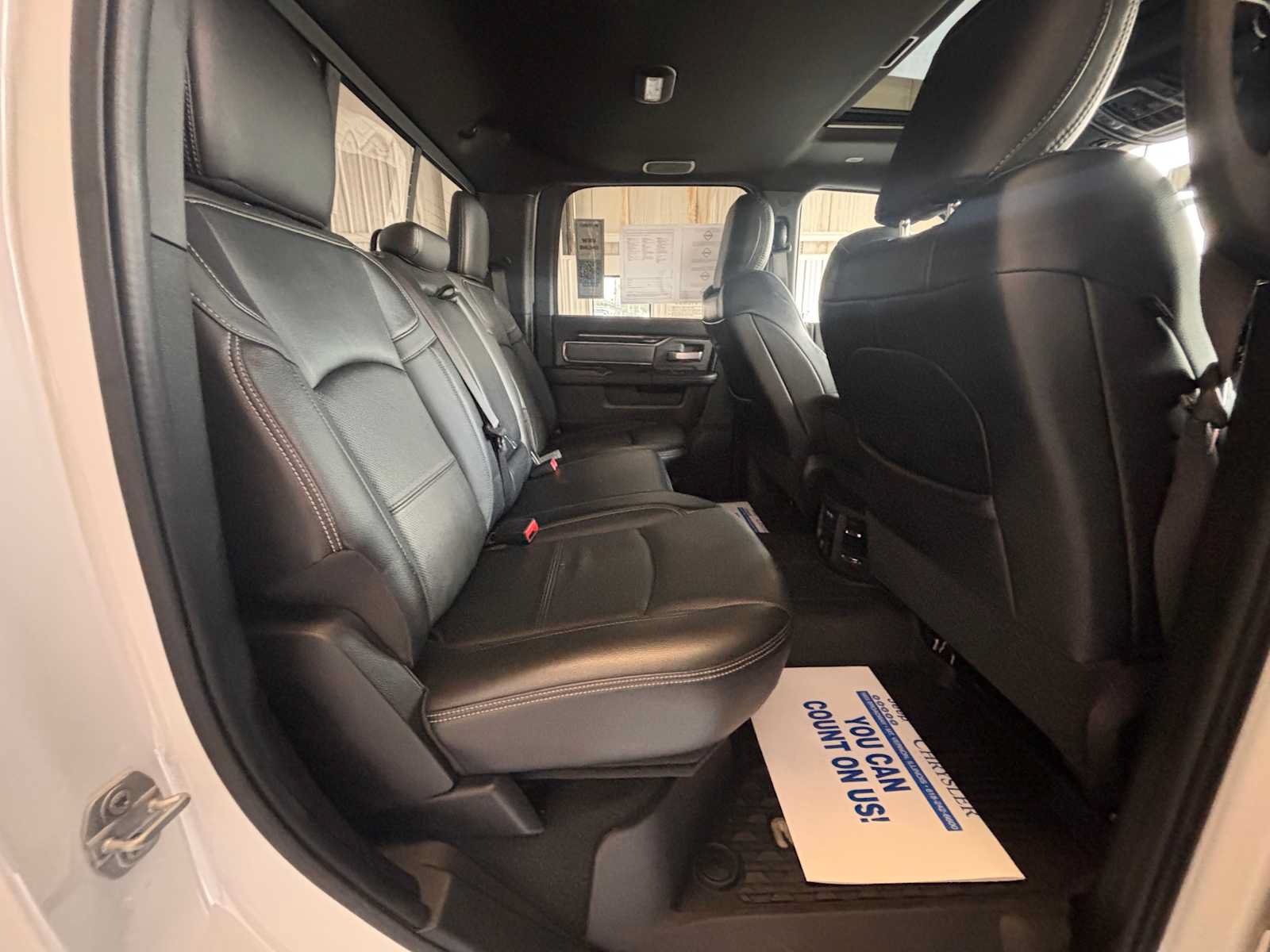 Used 2019 RAM 2500 Power Wagon AWD/4WD image 10