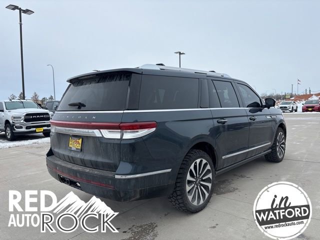 Used 2024 Lincoln Navigator L Reserve image 5