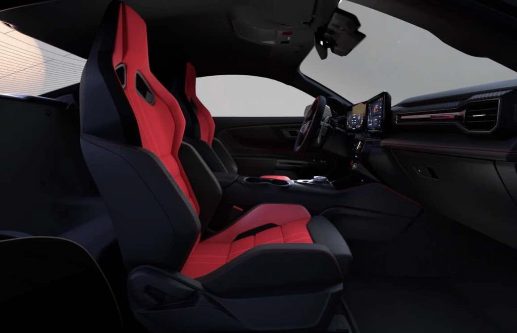 New 2026 Ford Mustang Dark Horse SC RWD image 7