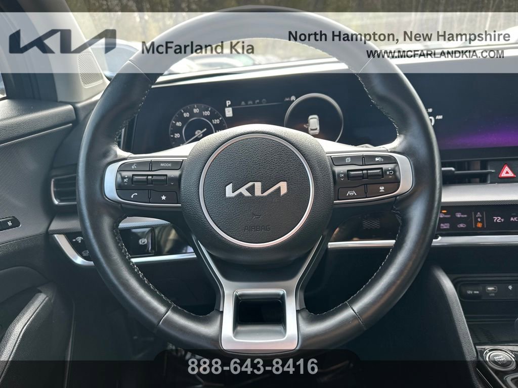 Used 2023 Kia Sportage SX image 23