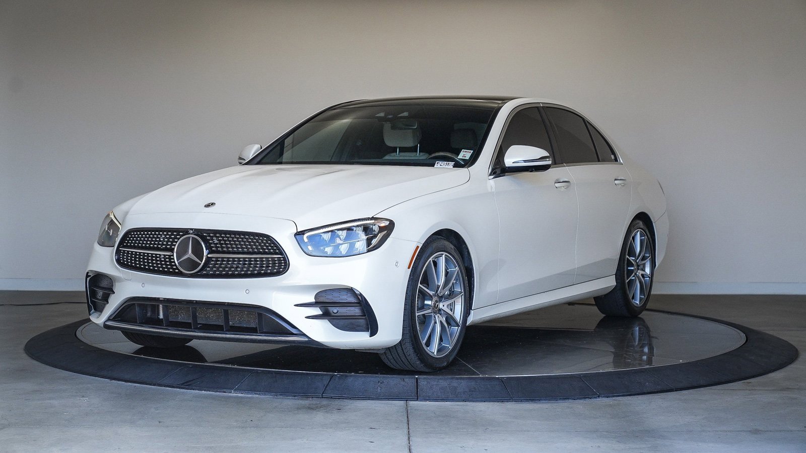 Used 2022 Mercedes-Benz E 350 Sedan w/ Driver Assistance Package