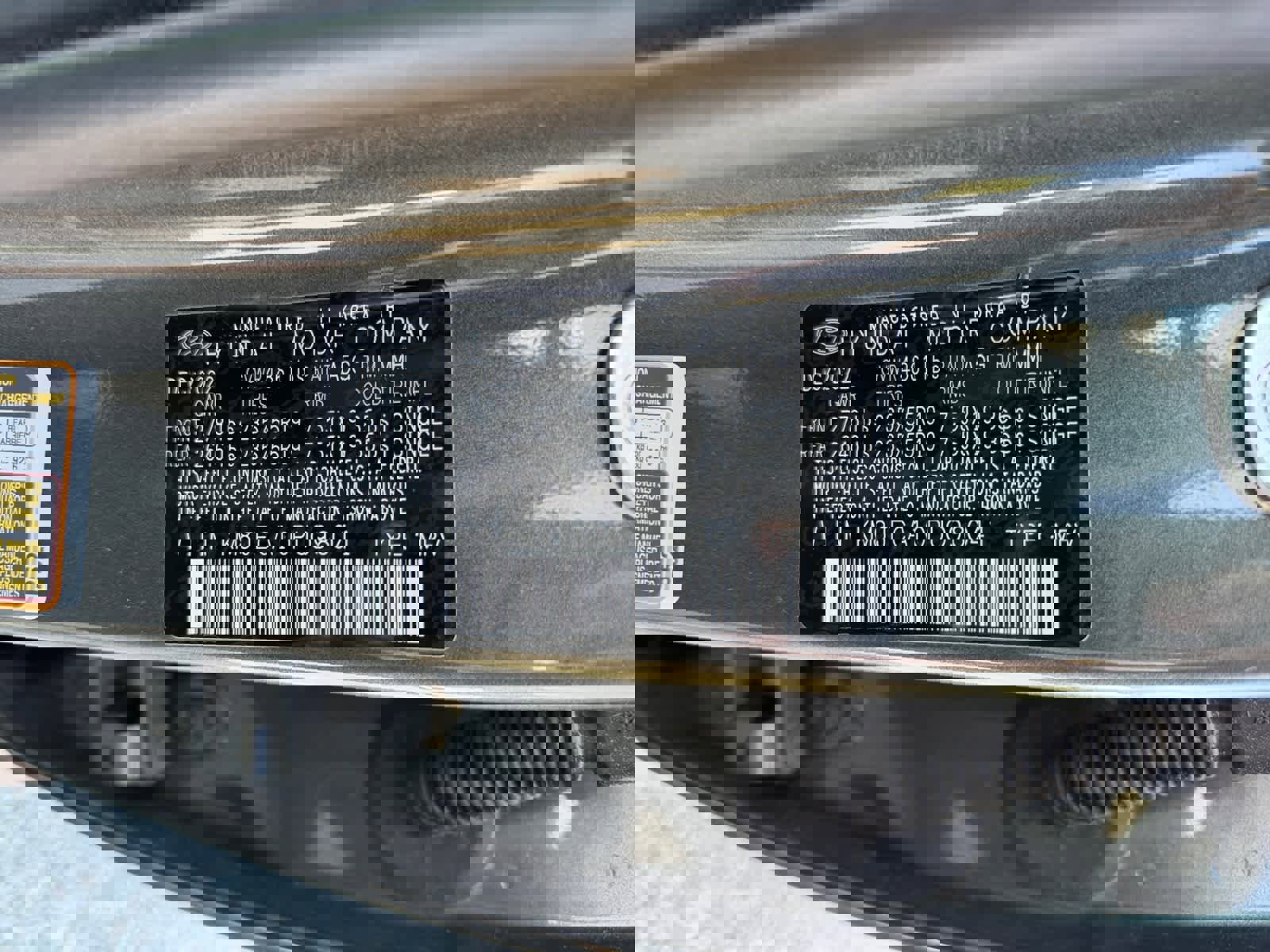 Used 2023 Hyundai Tucson Limited AWD/4WD image 16