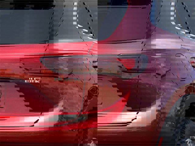 New 2025 Buick Envision Preferred image 11