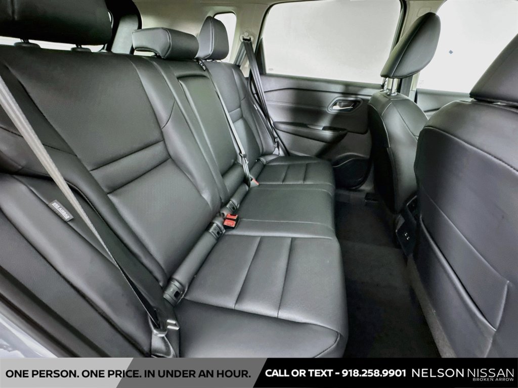 New 2026 Nissan Rogue Dark Armor FWD image 27