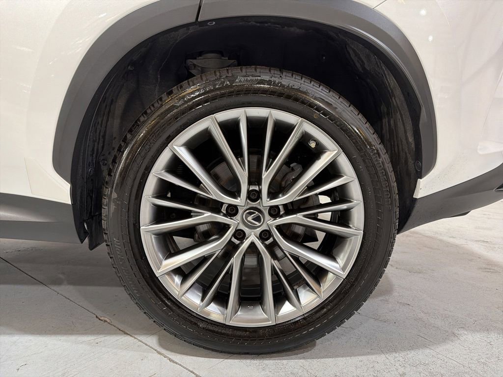 Used 2023 Lexus NX 350h 350h Luxury image 39