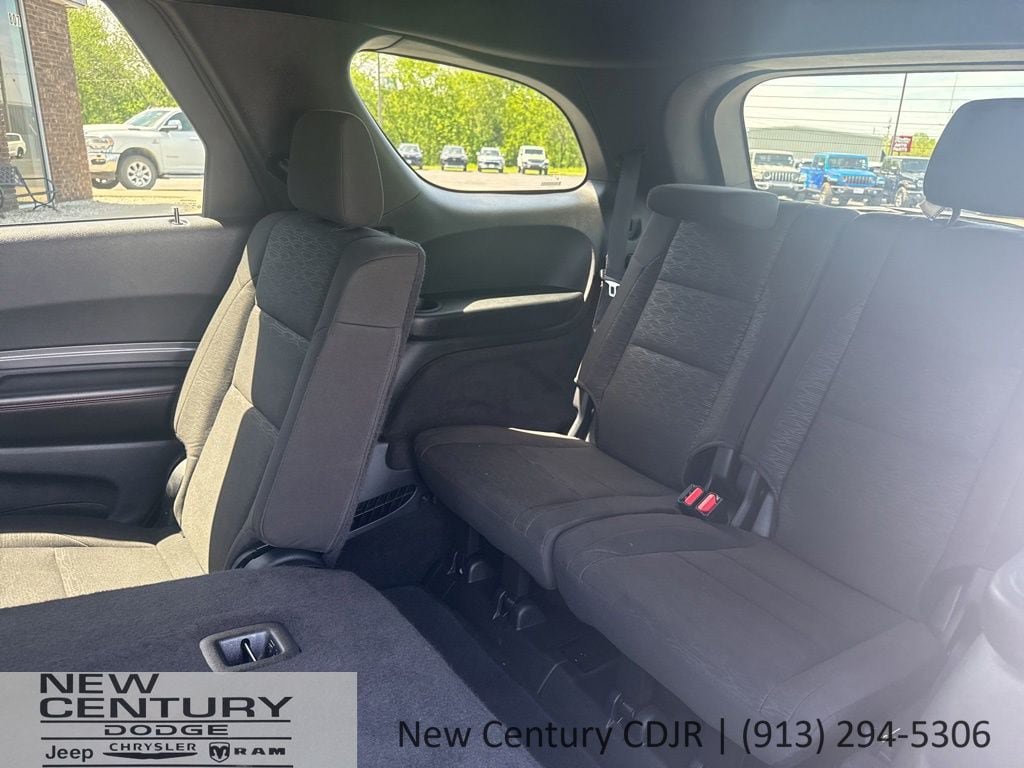 Used 2026 Dodge Durango GT AWD/4WD image 9
