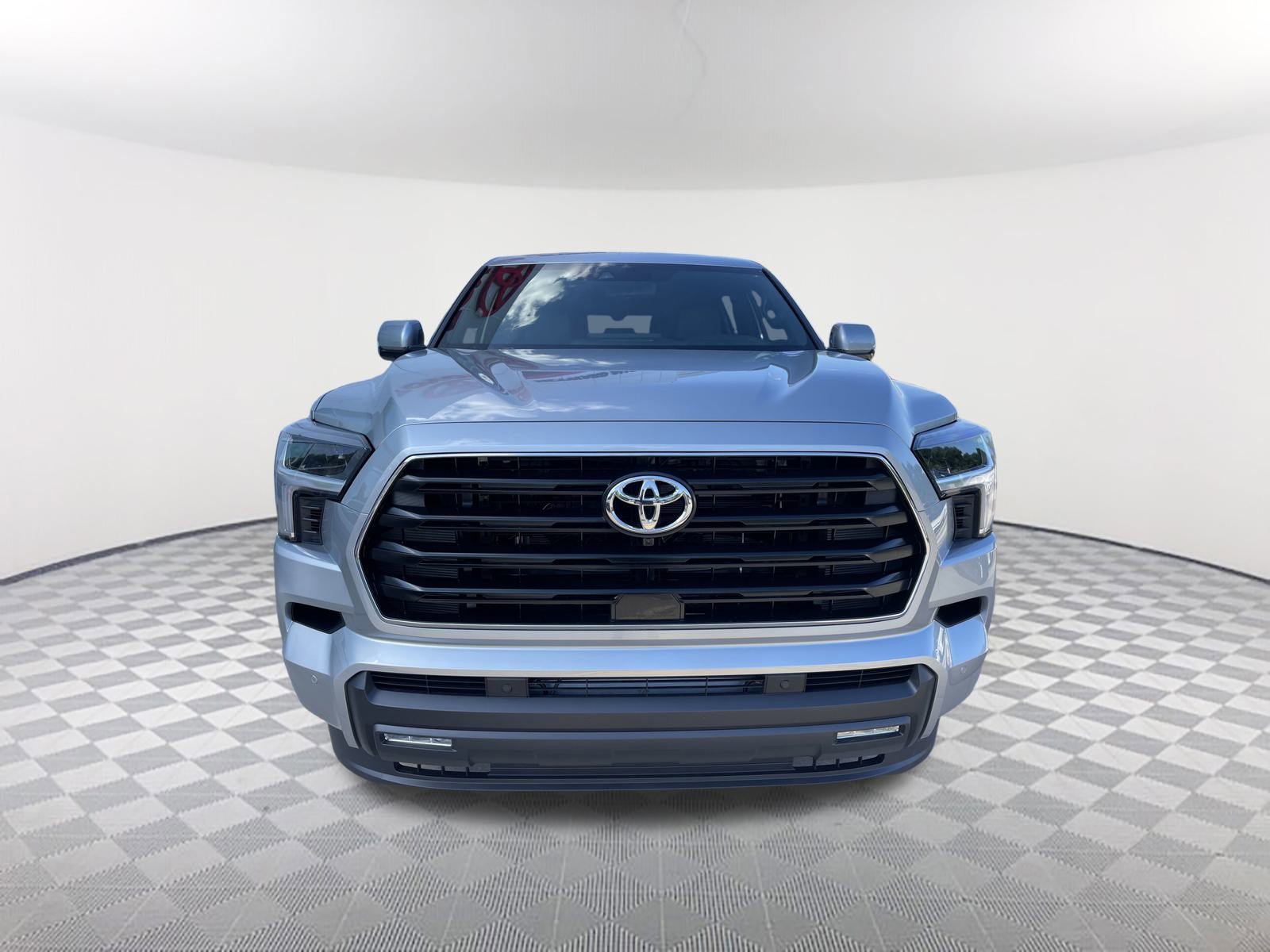 New 2025 Toyota Sequoia SR5 image 2
