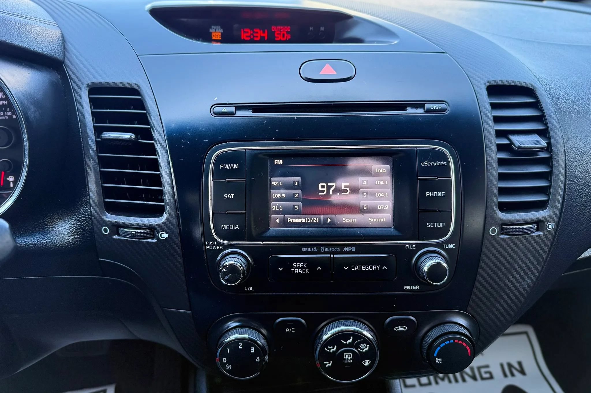 Used 2014 Kia Forte EX FWD image 16