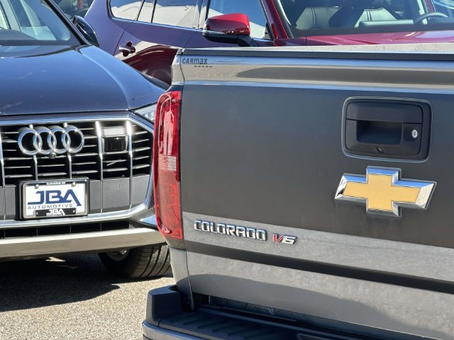 Used 2018 Chevrolet Colorado LT AWD/4WD image 28