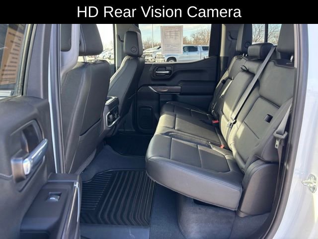 Certified 2021 Chevrolet Silverado 1500 LTZ w/ Safety Package II image 20