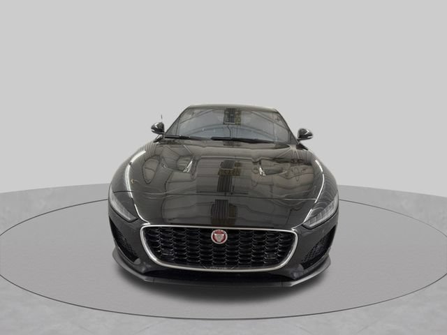 Used 2022 Jaguar F-TYPE Coupe RWD image 2