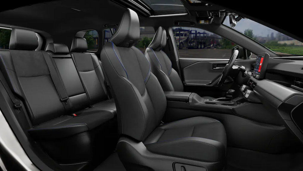 New 2026 Toyota RAV4 XSE AWD/4WD image 11