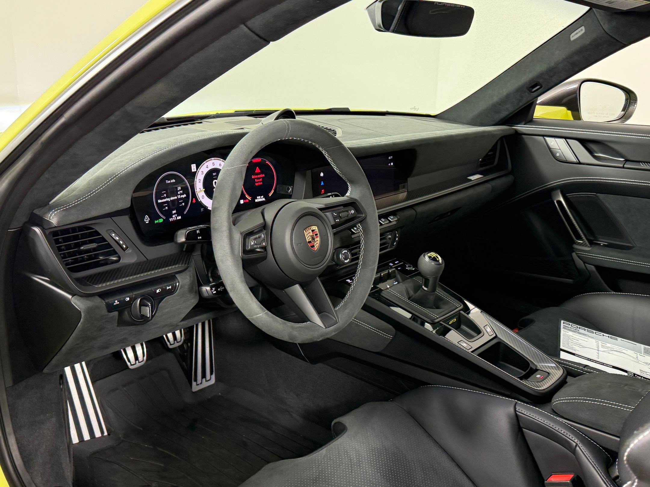 Used 2026 Porsche 911 GT3 image 4