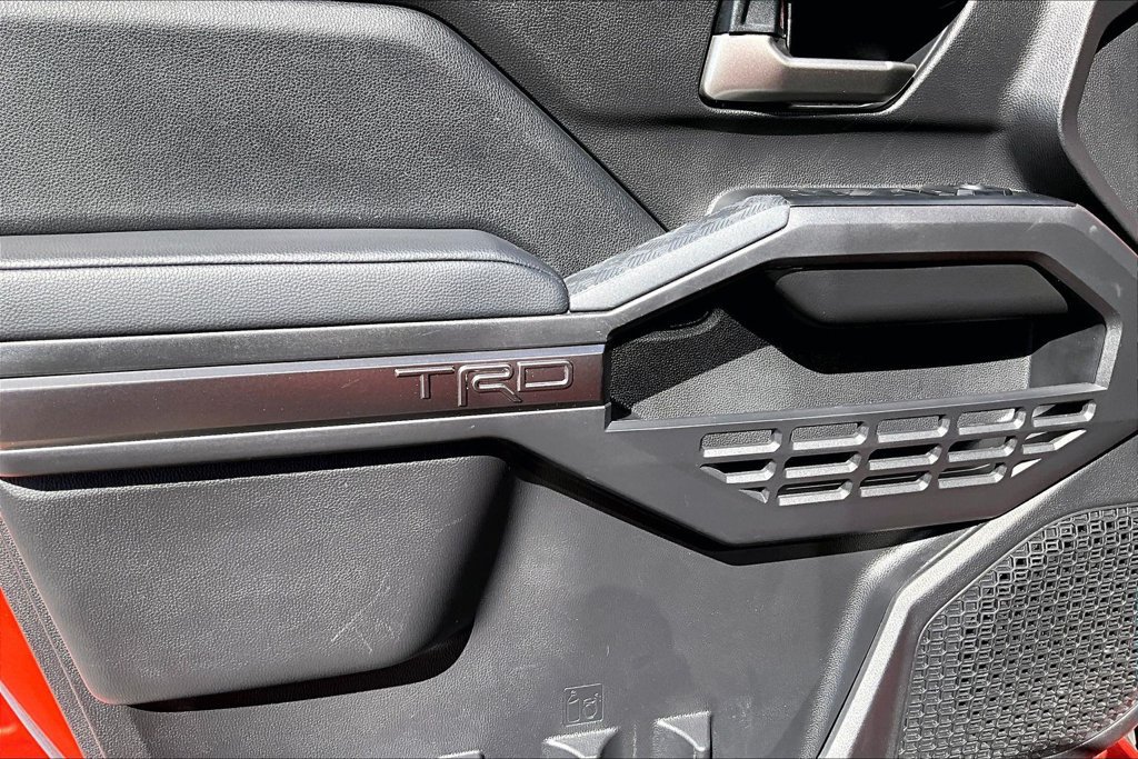 Used 2024 Toyota Tacoma TRD Sport AWD/4WD image 22