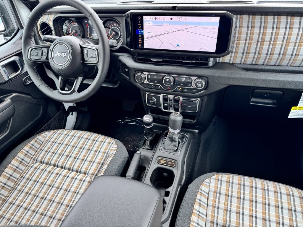 New 2026 Jeep Gladiator Mojave AWD/4WD image 11