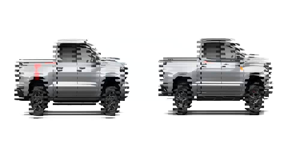 New 2026 Chevrolet Silverado 1500 LT Trail Boss w/ Convenience Package II image 37