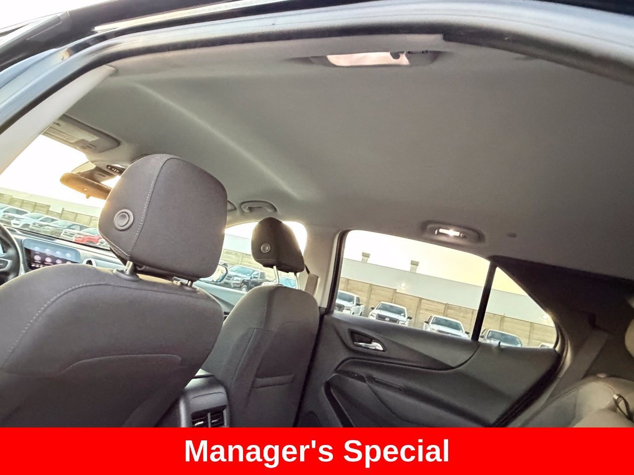 Used 2023 Chevrolet Equinox LT AWD/4WD image 25