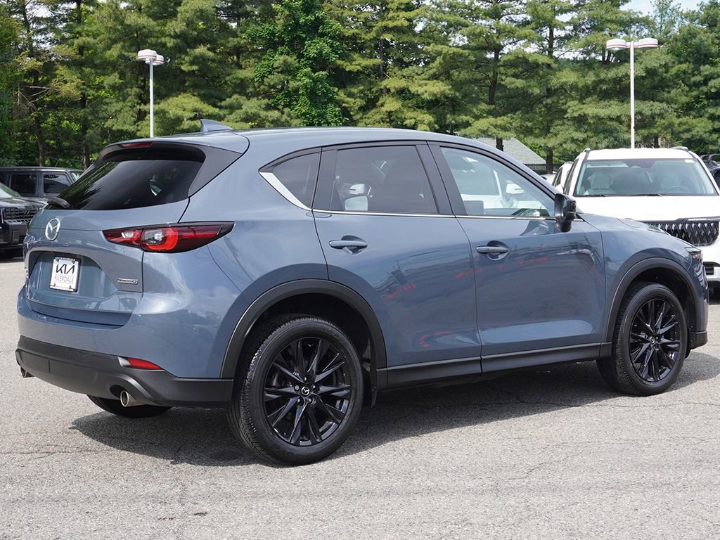 Used 2023 MAZDA CX-5 Carbon Edition AWD/4WD image 11