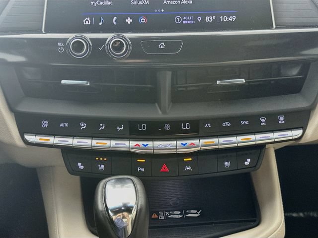 Used 2023 Cadillac CT4 Premium Luxury w/ Climate Package RWD image 15