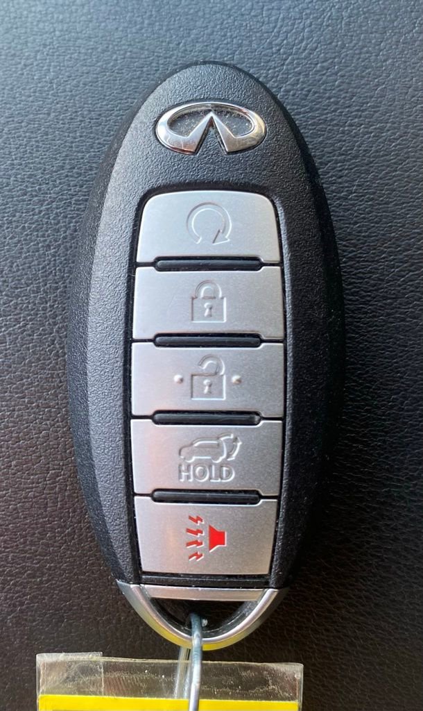 Used 2019 INFINITI QX50 Essential w/ Premium Heat Package image 35