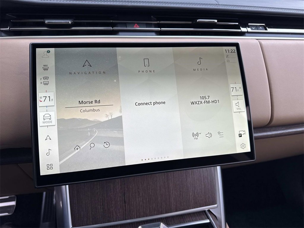 New 2026 Land Rover Range Rover SE image 24