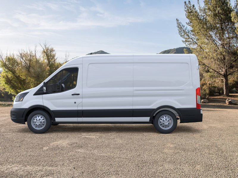 New 2025 Ford Transit 250 148 Medium Roof Extended AWD image 3