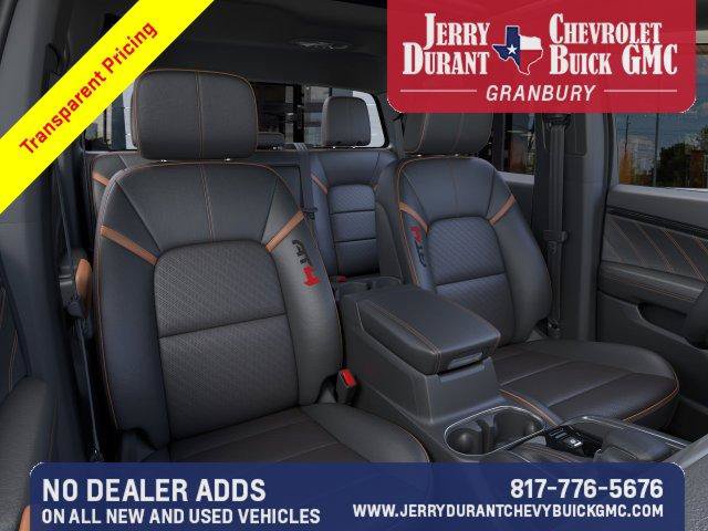 New 2026 GMC Canyon AT4 w/ Technology Plus Package AWD/4WD image 17