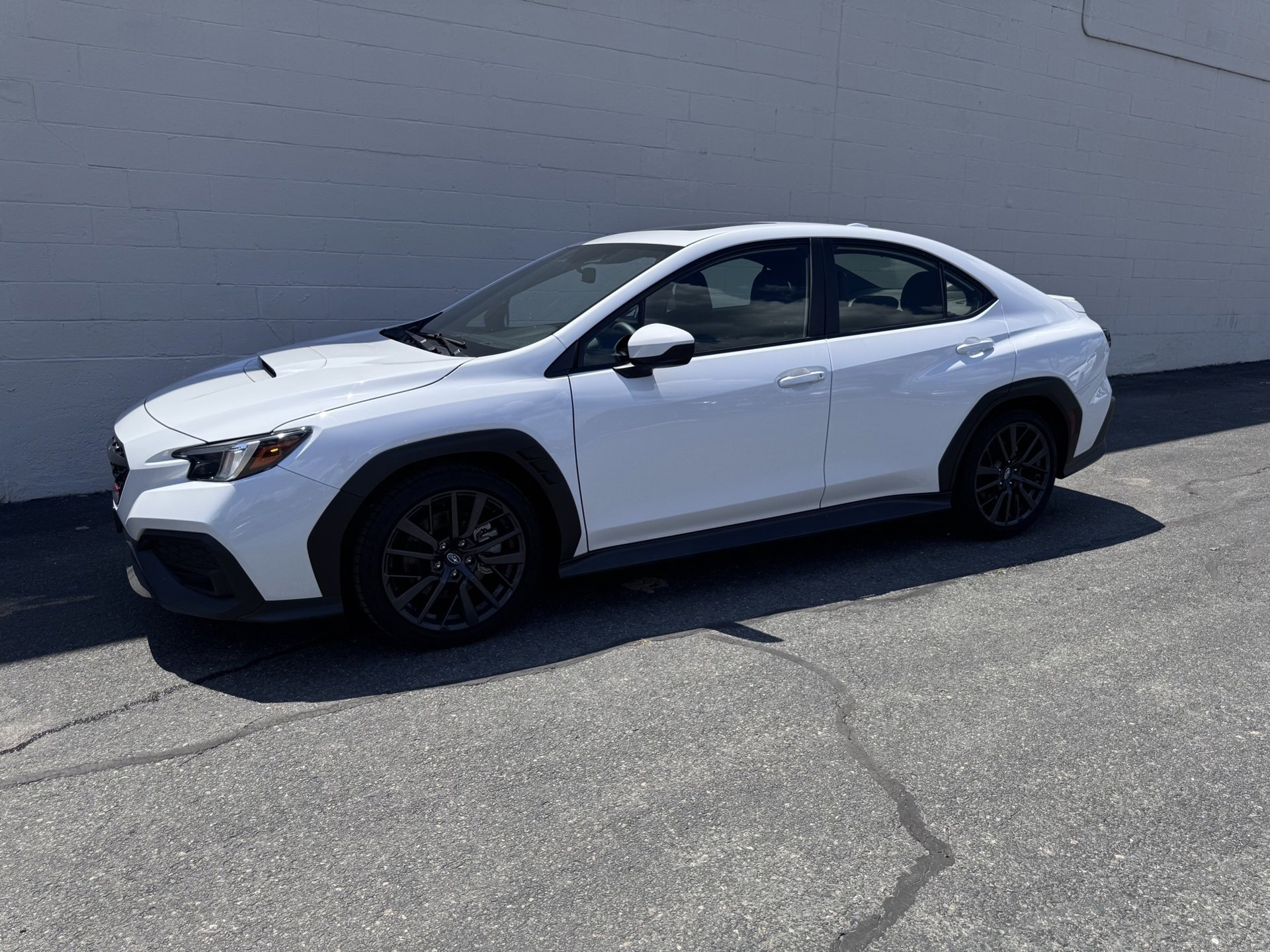 Used 2025 Subaru WRX Premium image 1