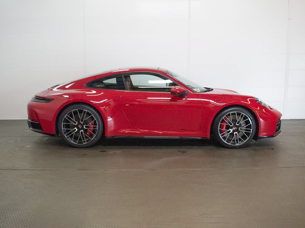 New 2026 Porsche 911 Carrera S RWD image 9