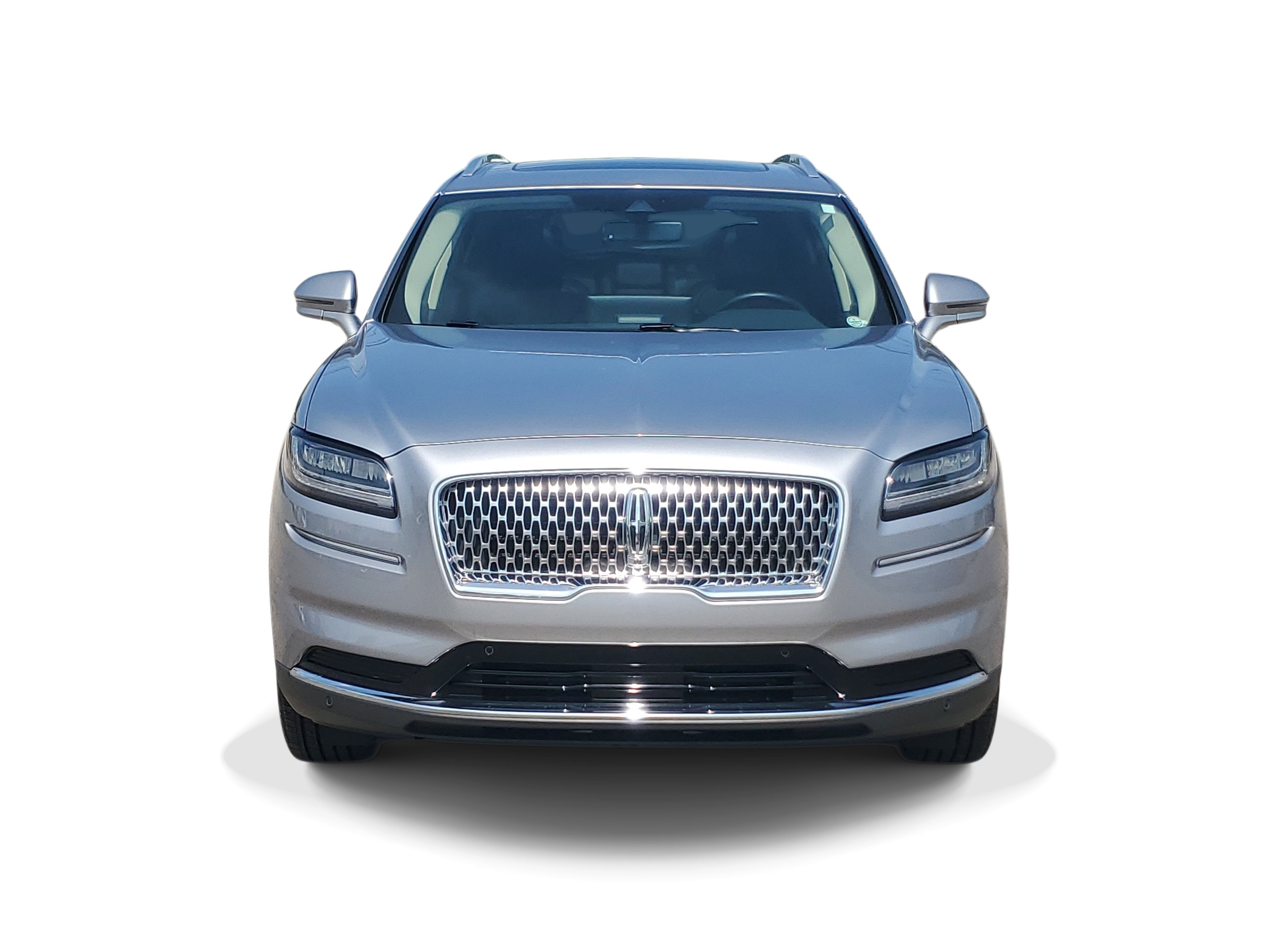 Certified 2023 Lincoln Nautilus Reserve w/ Equipment Group 201A AWD/4WD image 2